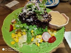 -盘炉forenza·云贵川融合小食堂 ( 钟楼中柳巷店)