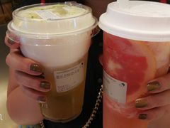 -喜茶(佛山顺德大良东乐路店)