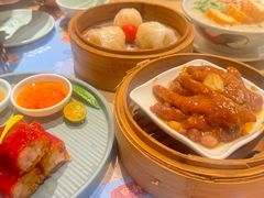 百合酱蒸凤爪-点都德(汇点楼店)