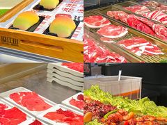 -汉江山料理级自助烤肉黑金冠(周口好吃城店)