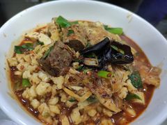 -刘信牛羊肉小炒泡馍(回民街店)