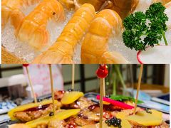 鳌虾-蟹将军·松叶蟹和牛日料放题自助(K11店)