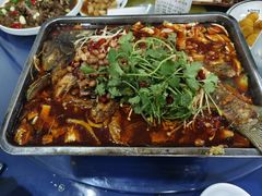 烤鱼-老味道餐厅(江山店)