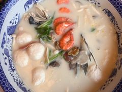 -山外山菜馆(玉泉路店)