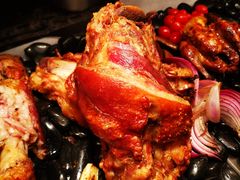 -长沙北辰洲际酒店-兰调全日餐厅