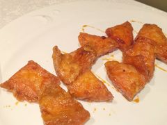 酱烧松板肉-金美华轩(东方路齐鲁店)