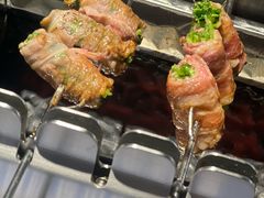 -很久以前羊肉串(南京路第一百货店)