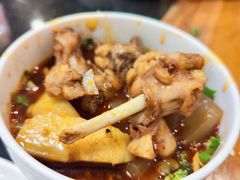 -冯记香辣兔火锅(茶店子总店)