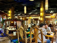 -花溪雨·森林餐厅(石基店)