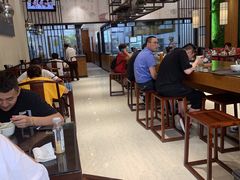 大堂-锡笼记·无锡小笼(大润发店)