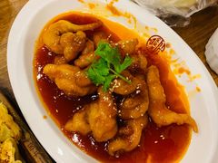 -宣海荣锅贴大王·陕味小吃集(钟楼店)