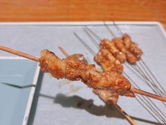 羊肉串-撸啊撸铁签小肉(车站南路店)
