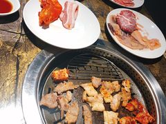 -33韩式自助烧烤(环城南路店)