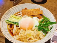 乌冬面-樱宿日式和牛烧肉(五道口店)
