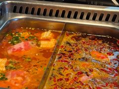 -大隐·成都火锅Bistro(合生麒麟新天地店)