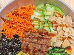 -庆米鲜朝鲜族拌饭(固戍店)