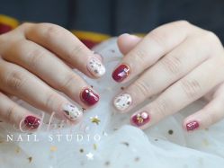 手部美甲-AKIRA 安久日式美甲美睫