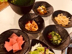 -汉江川烤肉(通州店)