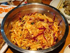 -喝丢一只鞋海鲜烧烤·海肠捞饭(东关街店)