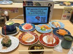 -大起水产回转寿司(大丸心斋桥店)