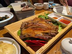 -蒙亨·手把肉·蒙古包文化主题餐厅(天恒广场店)