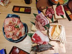 -吉秋田鲜和牛烧肉·肉档自选