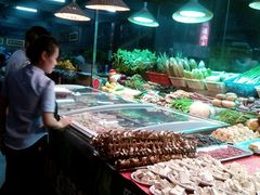 -石屏老字号4号包浆豆腐美食城(泼水广场店)