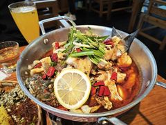 -菌自由丨野生菌火锅特色庭院餐厅(丽江古城店)