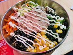 -米村拌饭(银泰中心店)