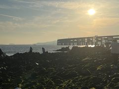 -银沙滩浴场