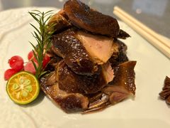 酱鸭-浙江西子宾馆·牡丹厅