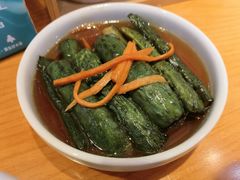 招牌酸爽瓜条-醉面(五道口启迪大厦店)