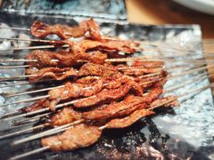 -小杨烤肉(朱雀店)