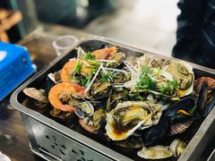 -海帮主·蒸汽海鲜青岛菜(栈桥火车站店)