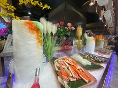 -山海盟海鲜烤肉自助餐厅(杭州萧山银泰店)