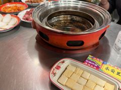 -永安里地摊烤肉(首创店)