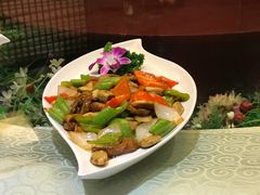 烧大肠-东方之珠海鲜酒楼(武清店)