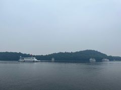 -天目湖山水园
