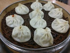 牛肉汤包-清真老铁家灌汤包