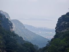 -三叠泉瀑布