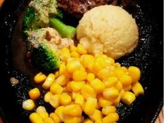铃木肉饼-铃木食堂(帽儿胡同店)