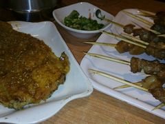 -金刚山烧烤(红旗大街店)