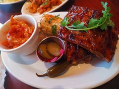 驰名烟熏嫩猪小排-Chili's Cafe&Bar奇利斯(滨江店)