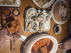 -乔街深夜食堂·台州菜·高压锅生蚝(杭州总店)
