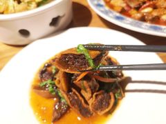 回民浇汁袈裟-胖老汉清真餐饮(西御街店)