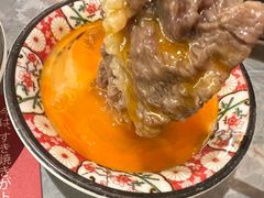 -一绪に寿喜烧(荟聚店)