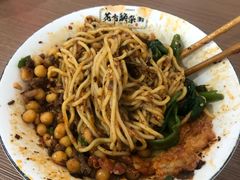 -花市豌杂面(民生路店)