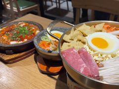 -韩明洞韩国餐厅