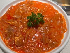 -蜀留香火锅(社会山店)