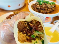 -姥姥家春饼店(惠新东街店)
